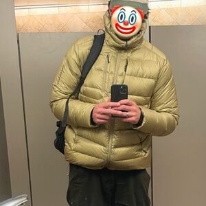 Salomon Elixir Down Parka - Size L